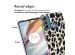 imoshion Coque Design Motorola Moto G60 - Leopard