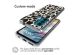 imoshion Coque Design Motorola Moto G60 - Leopard