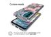 imoshion Coque Design Motorola Moto G60 - Cherry Blossom