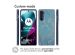 imoshion Coque Design Motorola Moto G200 - Blue Graphic