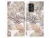 imoshion Coque silicone design Samsung Galaxy A13 (4G) - Glamour Botanic