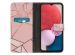 imoshion Coque silicone design Samsung Galaxy A13 (4G) - Pink Graphic