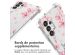 imoshion Coque Design avec cordon Samsung Galaxy A13 (4G) - Blossom Watercolor