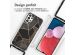 imoshion Coque Design avec cordon Samsung Galaxy A13 (4G) - Black Graphic