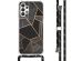 imoshion Coque Design avec cordon Samsung Galaxy A13 (4G) - Black Graphic