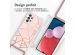 imoshion Coque Design avec cordon Samsung Galaxy A13 (4G) - Pink Graphic