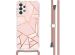 imoshion Coque Design avec cordon Samsung Galaxy A13 (4G) - Pink Graphic