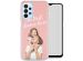 Concevez votre propre coque en gel Samsung Galaxy A23 (5G) - Transparent