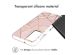 imoshion Coque Design Samsung Galaxy A13 (4G) - Pink Graphic