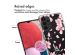 iMoshion Coque Design Samsung Galaxy A13 (4G) - Blossom Watercolor