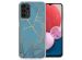 imoshion Coque Design Samsung Galaxy A13 (4G) - Blue Graphic