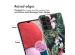 imoshion Coque Design Samsung Galaxy A13 (4G) - Tropical Jungle