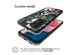 imoshion Coque Design Samsung Galaxy A13 (4G) - Tropical Jungle