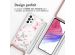 imoshion Coque Design avec cordon Samsung Galaxy A53 - Blossom Watercolor