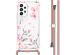 imoshion Coque Design avec cordon Samsung Galaxy A53 - Blossom Watercolor