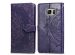 iMoshion Etui de téléphone portefeuille Mandala Samsung Galaxy S7 - Violet