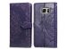 imoshion Etui de téléphone portefeuille Mandala Samsung Galaxy S7 - Violet