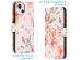 imoshion Coque silicone design iPhone 14 - Blossom