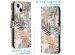 imoshion Coque silicone design iPhone 14 - Glamour Botanic