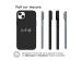 iMoshion Coque Design iPhone 14 Plus - Fuck Off