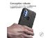 iMoshion Coque Arrière Rugged Shield Motorola Moto E20 / E30 / E40 - Noir