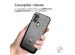 imoshion Coque Arrière Rugged Shield Motorola Moto G30 / G20 / G10 (Power) - Noir