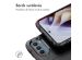 imoshion Coque Arrière Rugged Shield Motorola Moto G31 / G41 - Noir