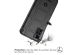 imoshion Coque Arrière Rugged Shield Motorola Moto G22 / E32 / E32s - Noir