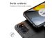 imoshion Coque Arrière Rugged Shield Motorola Moto G22 / E32 / E32s - Noir