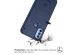 imoshion Coque Arrière Rugged Shield Motorola Moto E20 / E30 / E40 - Bleu foncé