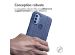 iMoshion Coque Arrière Rugged Shield Motorola Moto E20 / E30 / E40 - Bleu foncé