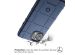 imoshion Coque Arrière Rugged Shield Motorola Edge 20 Lite - Bleu foncé