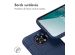 imoshion Coque Arrière Rugged Shield Nokia G50 - Bleu foncé