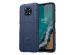 imoshion Coque Arrière Rugged Shield Nokia G50 - Bleu foncé