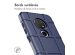 imoshion Coque Arrière Rugged Shield Nokia 6.2 / Nokia 7.2 - Bleu foncé