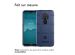 imoshion Coque Arrière Rugged Shield Nokia 6.2 / Nokia 7.2 - Bleu foncé