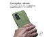 imoshion Coque Arrière Rugged Shield Motorola Moto G22 / E32 / E32s - Vert