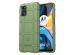 imoshion Coque Arrière Rugged Shield Motorola Moto G22 / E32 / E32s - Vert