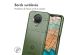 iMoshion Coque Arrière Rugged Shield Nokia G10 / G20 - Vert