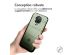 imoshion Coque Arrière Rugged Shield Nokia G10 / G20 - Vert