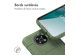 imoshion Coque Arrière Rugged Shield Nokia G50 - Vert