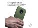 iMoshion Coque Arrière Rugged Shield Nokia G50 - Vert