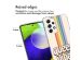 imoshion Coque Design Samsung Galaxy A53 - Rainbow Queer vibes