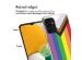 iMoshion Coque Design Samsung Galaxy A13 (5G) / A04s - Rainbow flag