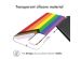 imoshion Coque Design Samsung Galaxy A13 (5G) / A04s - Rainbow flag