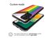 imoshion Coque Design Samsung Galaxy A13 (5G) / A04s - Rainbow flag