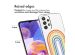 imoshion Coque Design Samsung Galaxy A23 (5G) - Rainbow