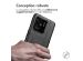 imoshion Coque Arrière Rugged Shield Xiaomi Redmi 10C - Noir