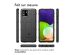 imoshion Coque Arrière Rugged Shield Samsung Galaxy A03 - Noir