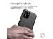 imoshion Coque Arrière Rugged Shield Samsung Galaxy A03 - Noir